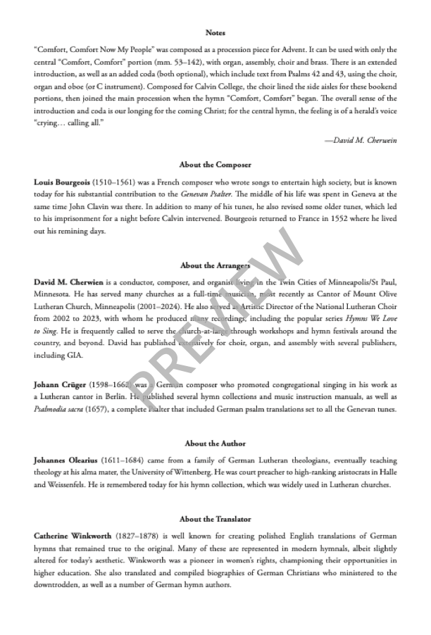 Score